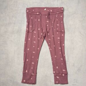 Kate Quinn Women's Organic Cotton Spacey Pants Small